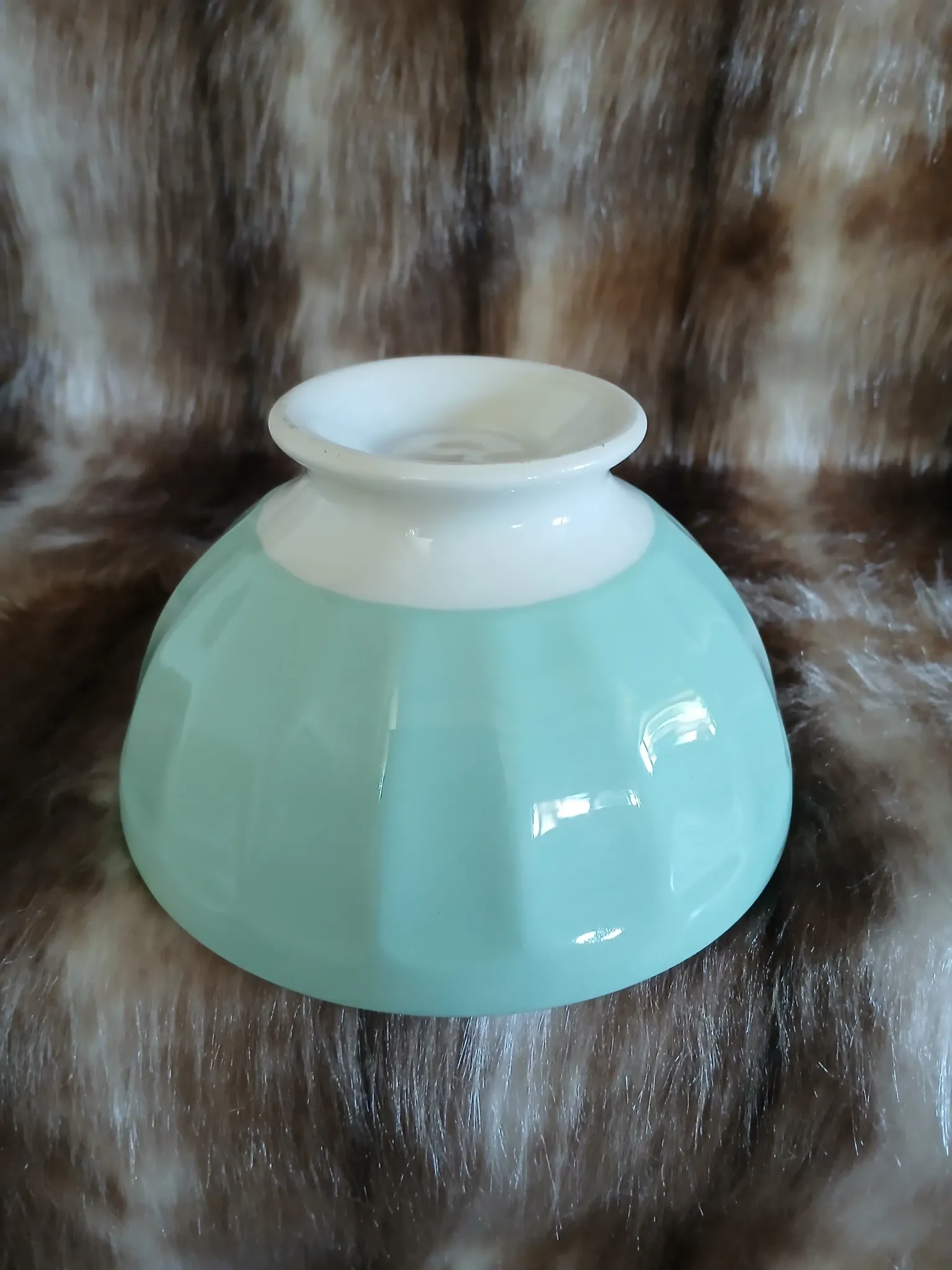 Old bowl