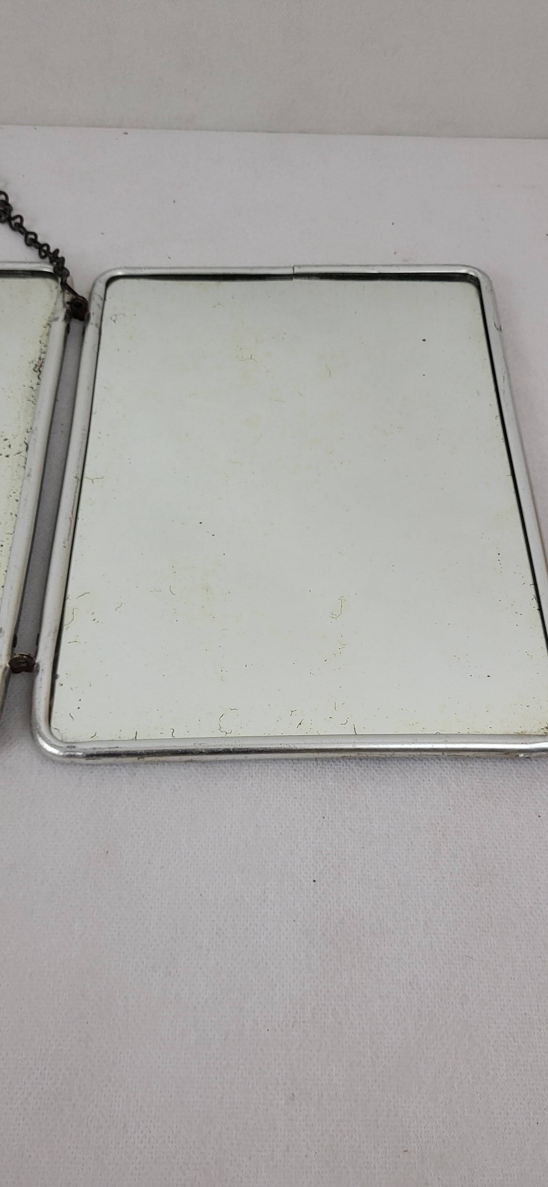 Barber's Mirror Triptych