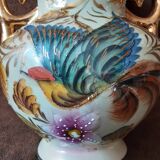 Vase Hubert becquet Quaregnon