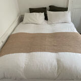 End of bed