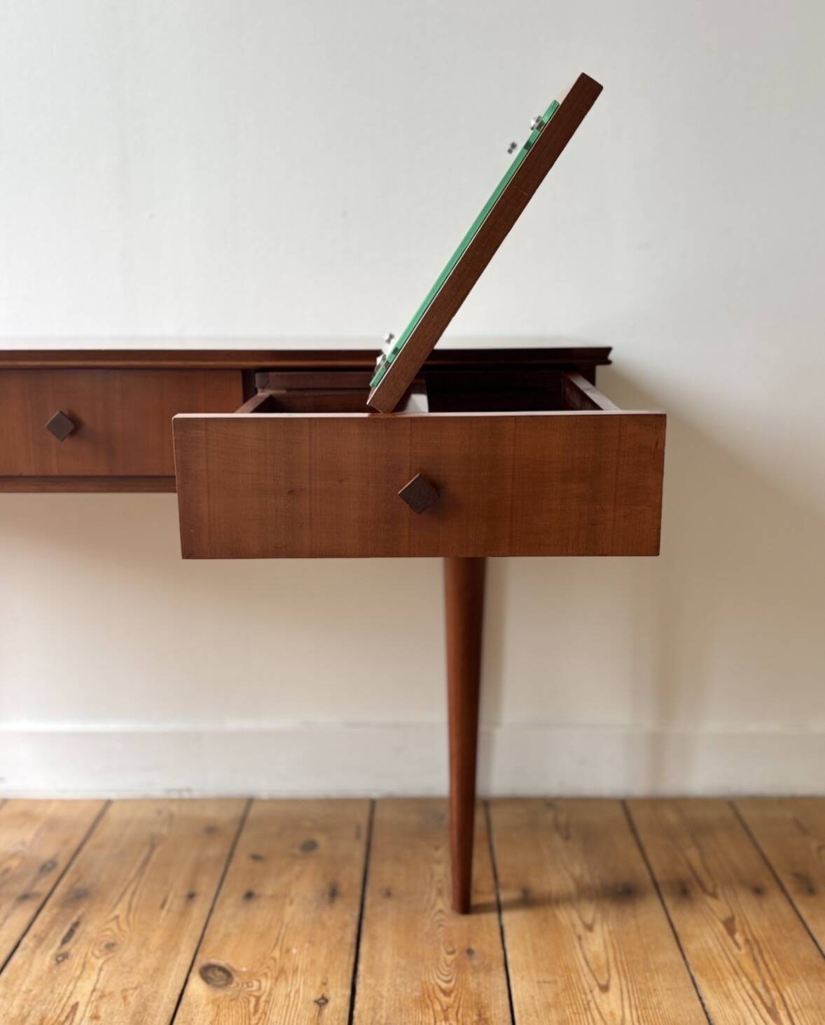 Desk / dressing table from the 1960s