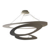 Suspension Pirce blanc de Artemide
