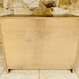 Low buffet, vintage teak storage unit by Hulsta, circa 1970s.