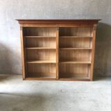 Old glass library