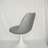 Tulip foot chair from the 60s - 70s