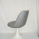 Chaise pied tulipe des années 60 - 70
