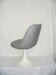 Chaise pied tulipe des années 60 - 70