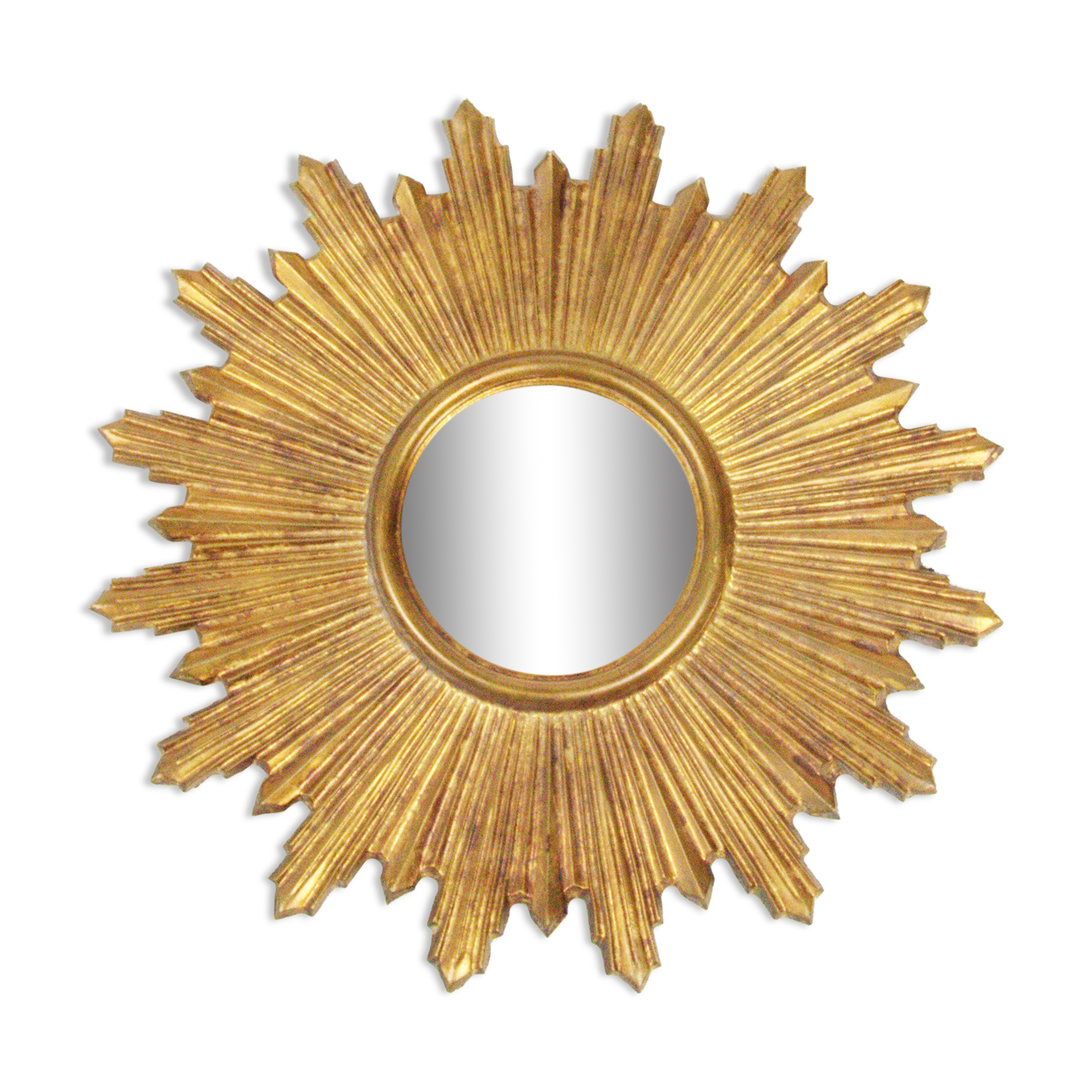 Miroir solaire, années 1960