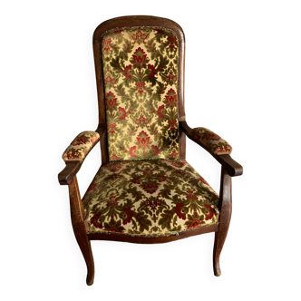 Voltaire armchair