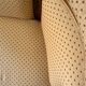 Antique Swedish sofa 3 seater late 1800s