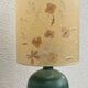 Vintage bohemian ball lamp