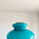 Suspension UFO space age blue 1970
