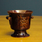 West Germany Cup Set Pottery Art from the 1960s