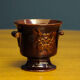 West Germany Cup Set Pottery Art from the 1960s