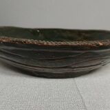 Drain cup with fruit pattern