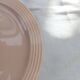 Set of 12 dessert plates and Longwy dish