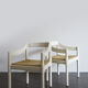Vico Magistretti Italian armchairs for Cassina, 1960s