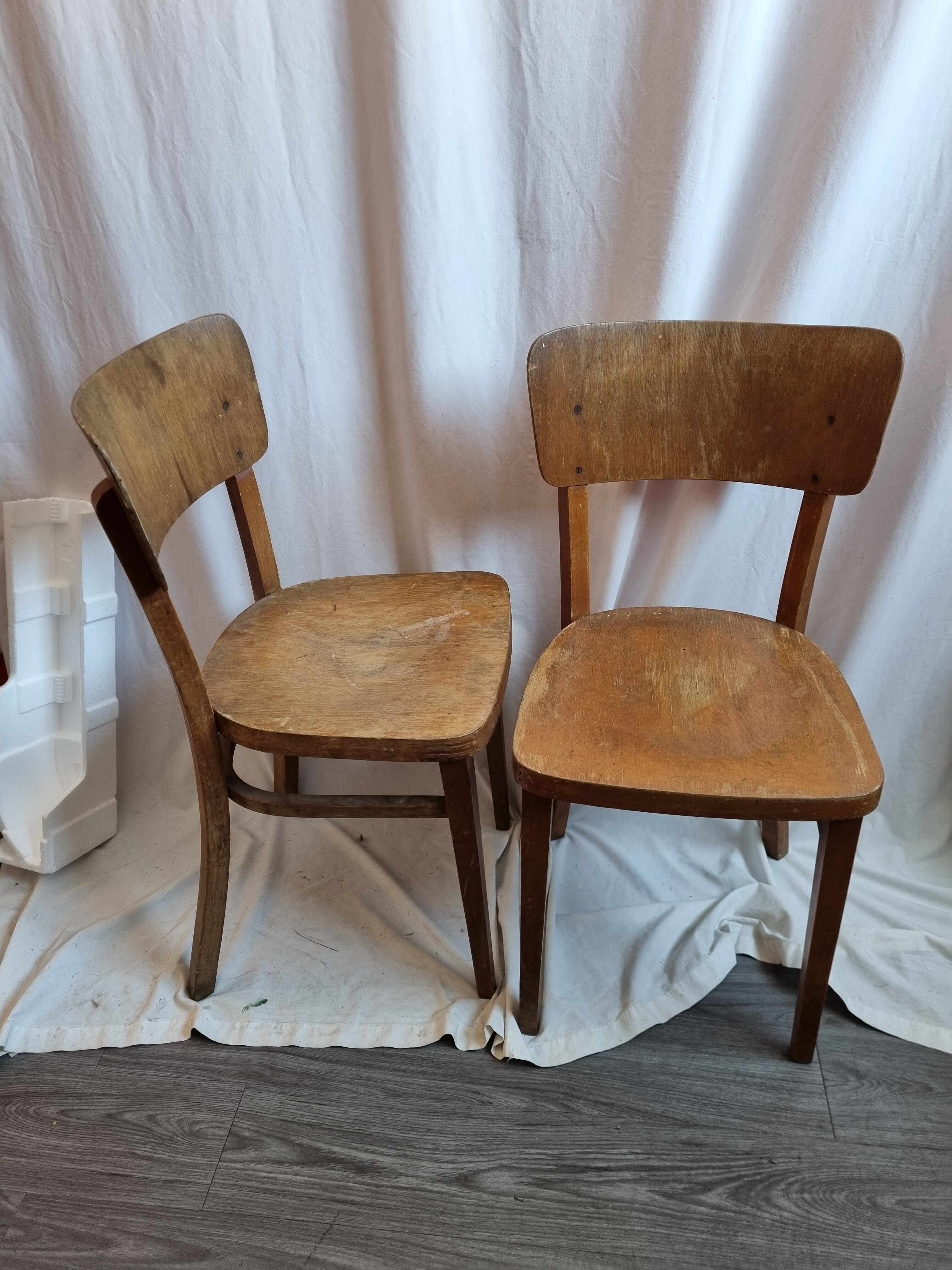 Bistro chairs