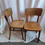 Bistro chairs