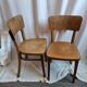 Bistro chairs