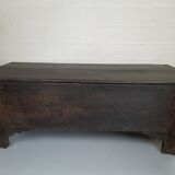 Maie ancient early 18th solid oak