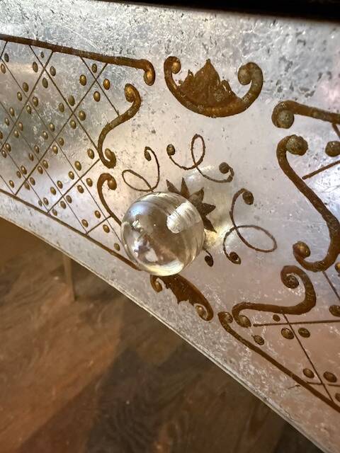 Pansart dressing table