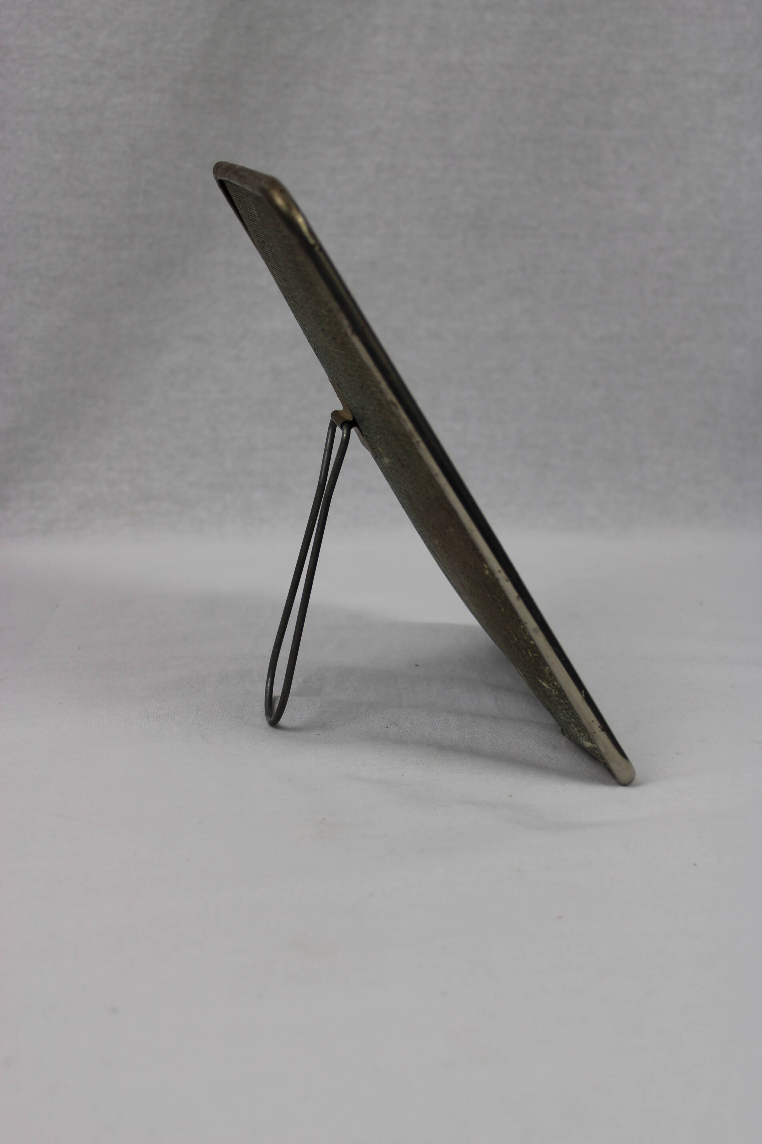 Barber mirror 18x24cm