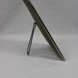 Barber mirror 18x24cm