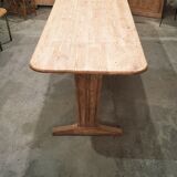 Grande table bistrot