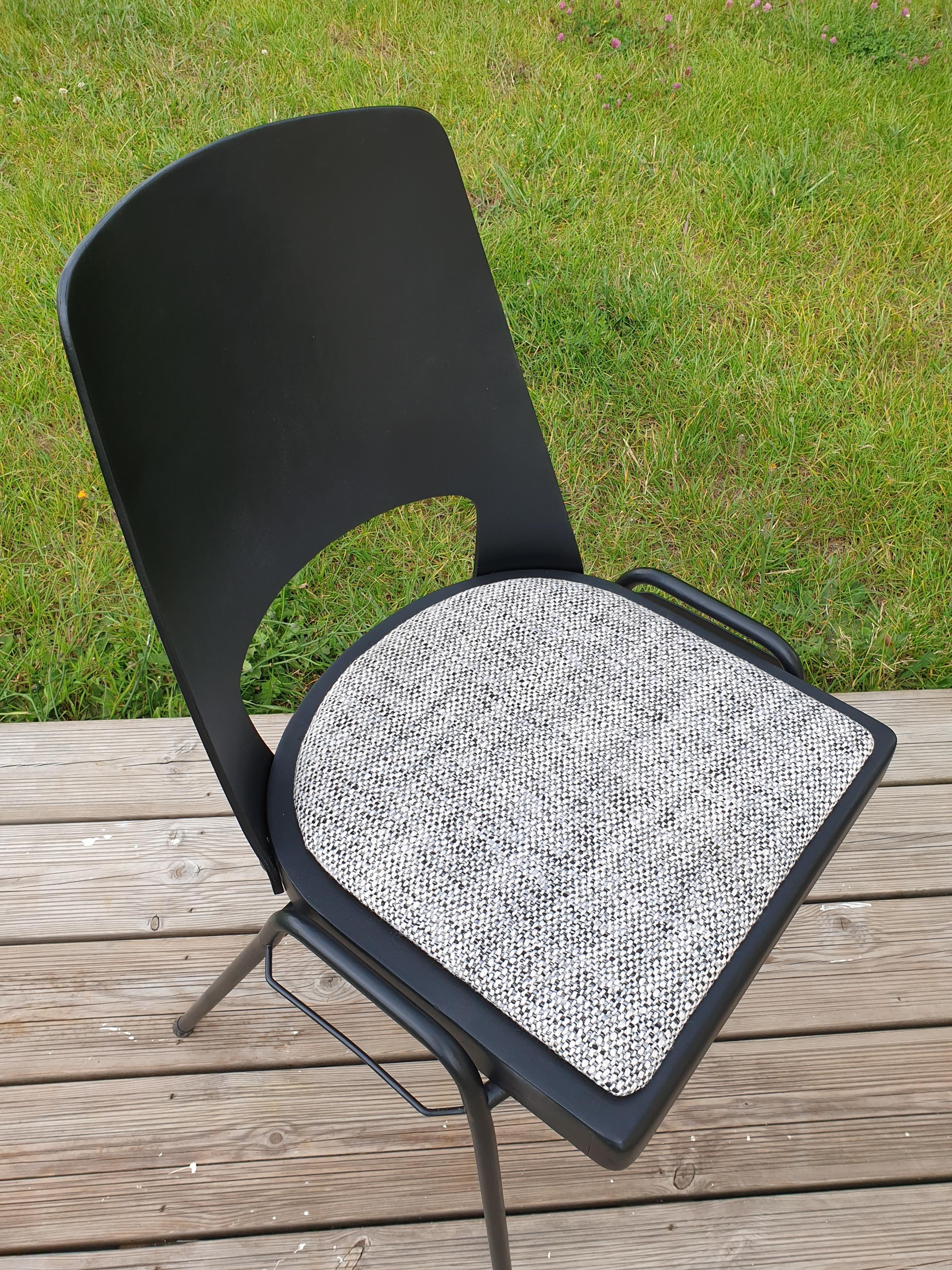 Baumann chair washable