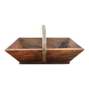 Ancien panier de vendanges