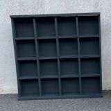 Locker shelf 16 compartments