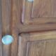 Mado buffet low solid wood