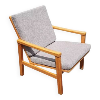 Armchair produced by ton (czech subsidiary of thonet), 1960