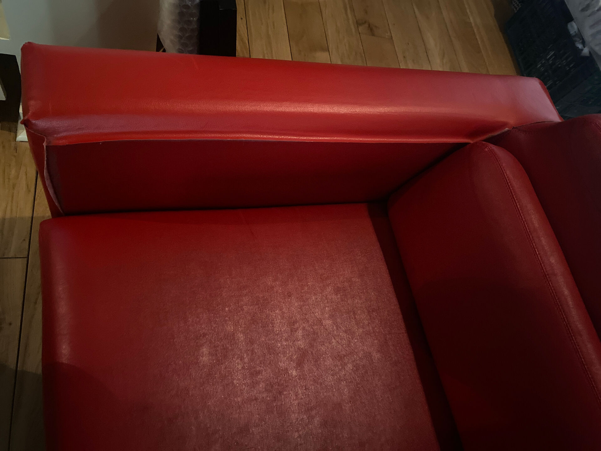 fauteuil Arik Lévy