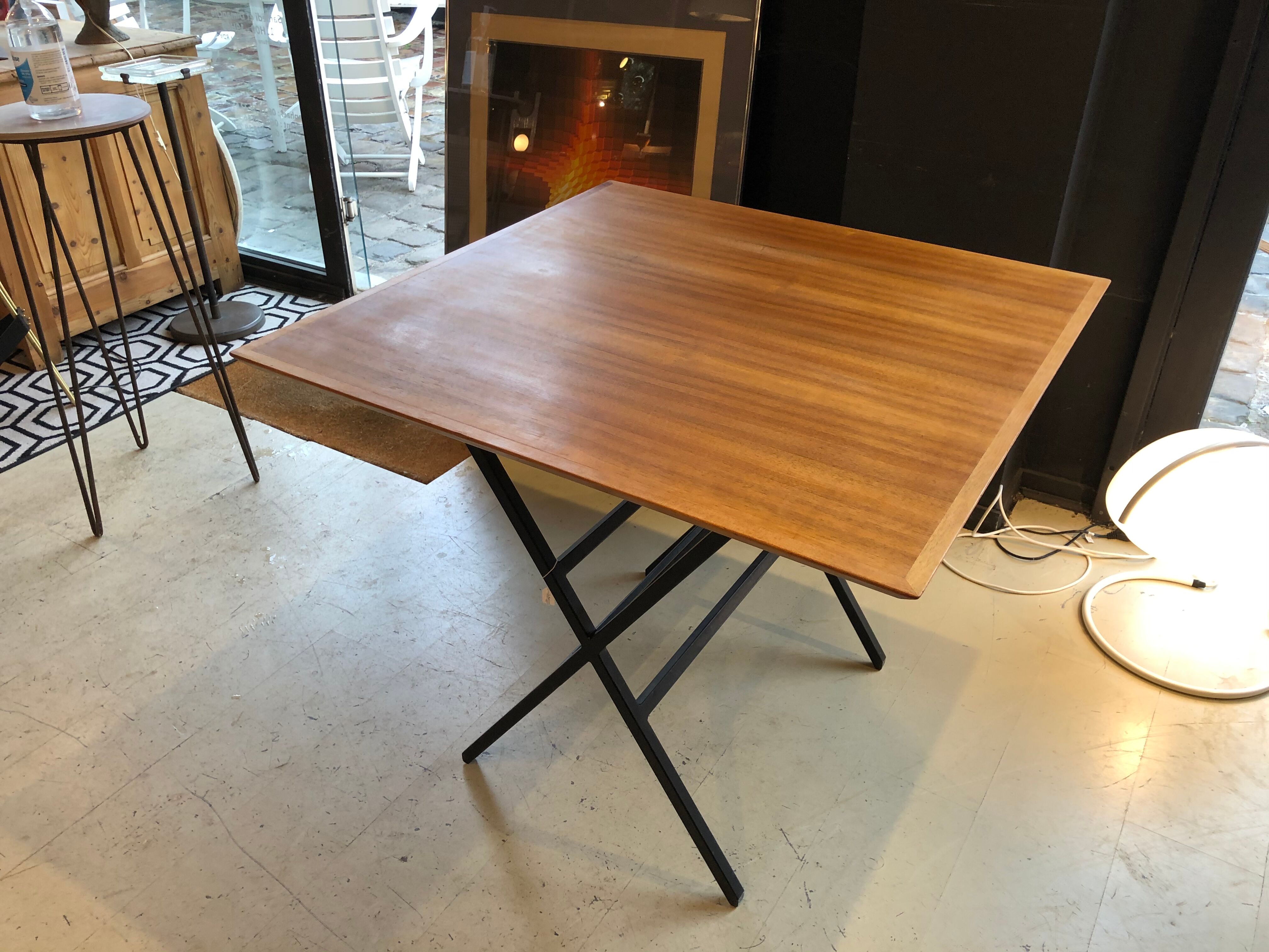 Table Charles Sévigny 1950