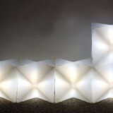 Tom Dixon rare modular lamps 'Octo' , 1990