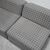 Vintage convertible chair