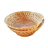 Pair of bread baskets