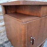 Art Deco bedside table