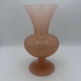 Vase opaline vintage