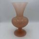 Vase opaline vintage