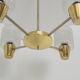 Mid-century Chandelier By Kamenicky  Senov,1960‘s.