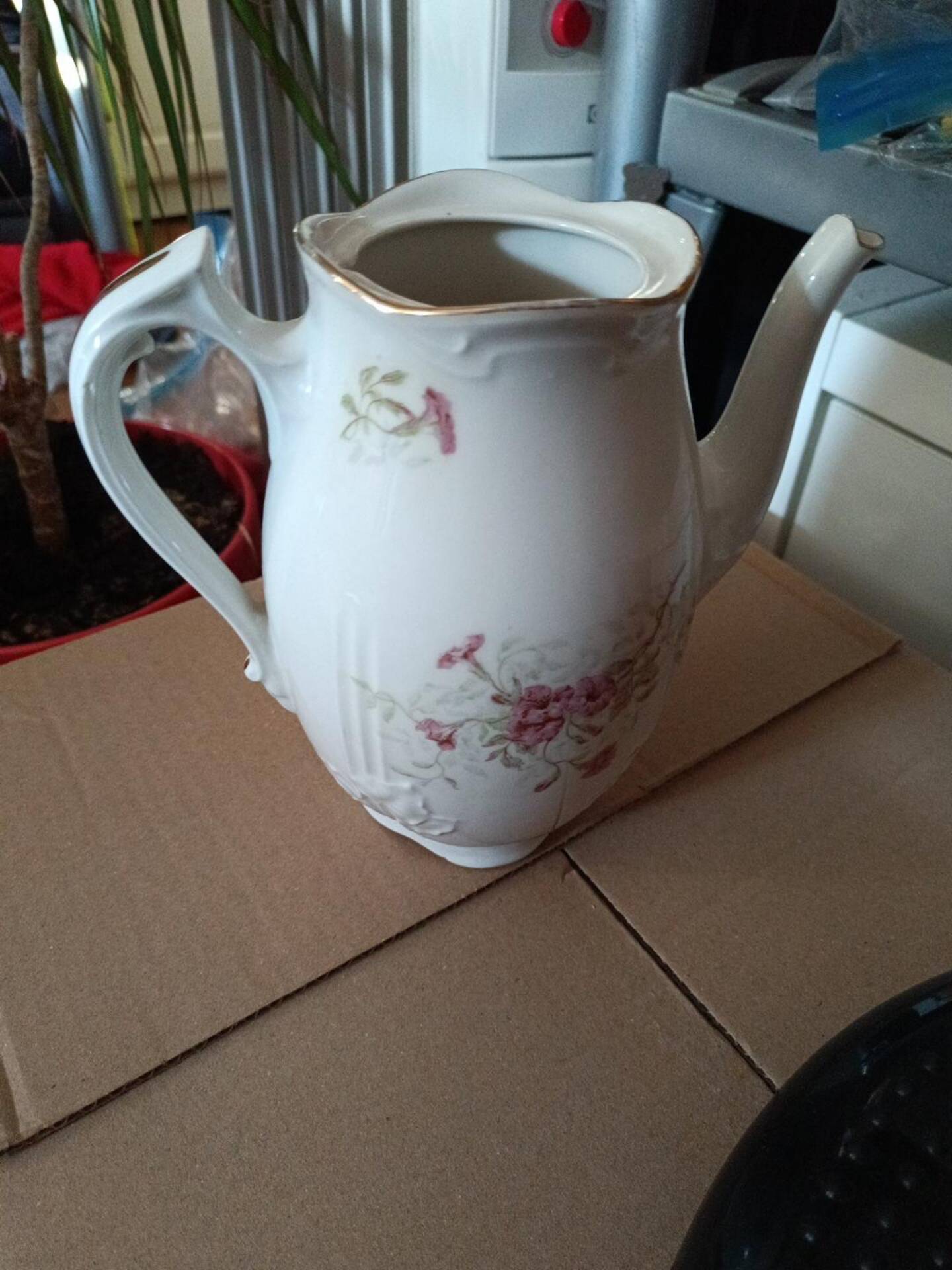 Cafetière haviland et compy