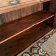 Art Deco oak sideboard