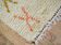 Moroccan carpet 105x77cm