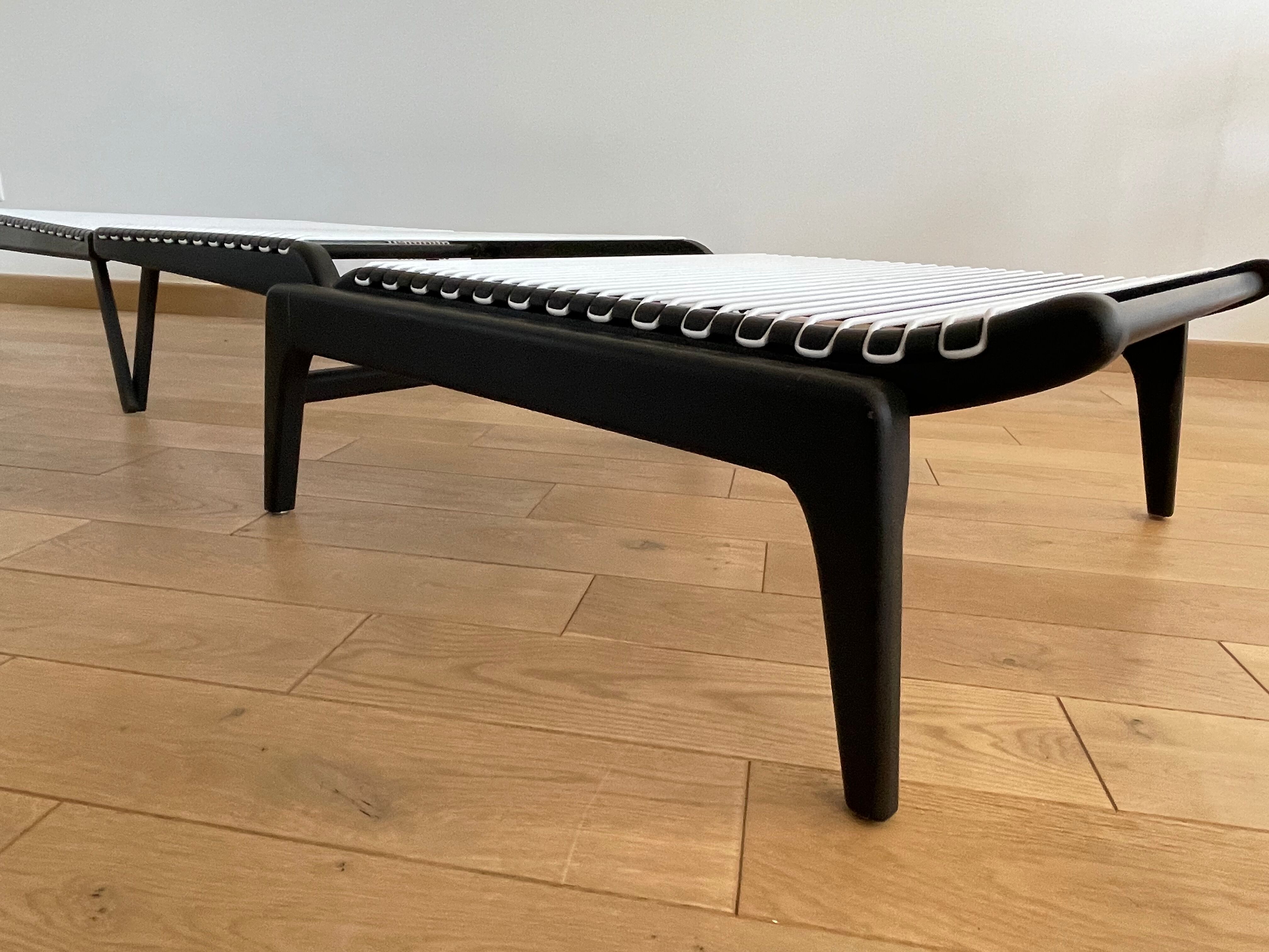 Sofa convertibles by Georges Tigien, 1950