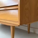 Vintage wooden mid-century sideboard B&K