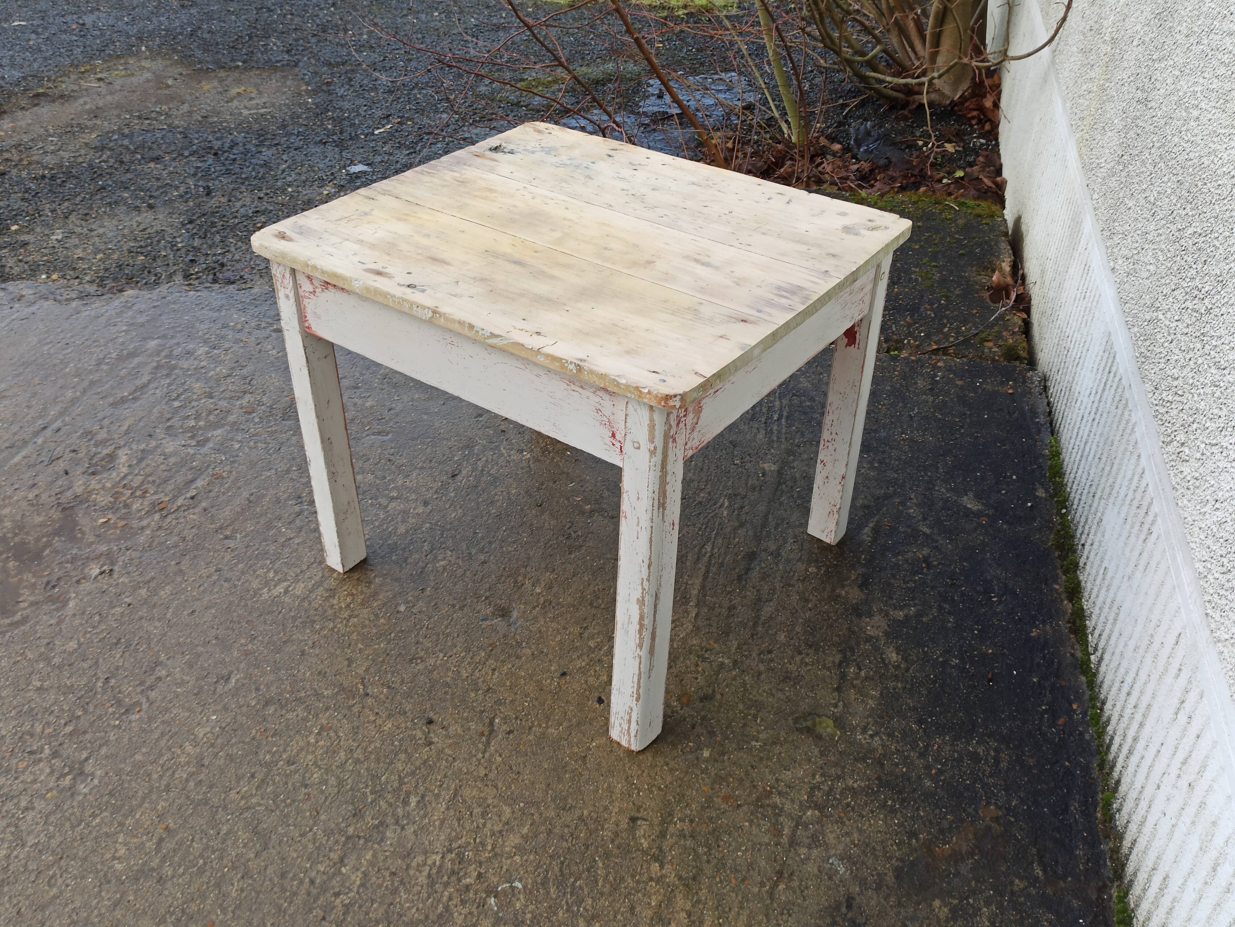 Coffee table