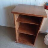 Hifi cabinet with glass door